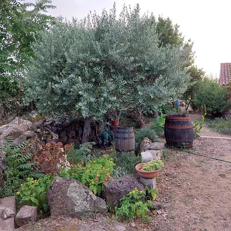 Casa vacanze Anna Flussio
